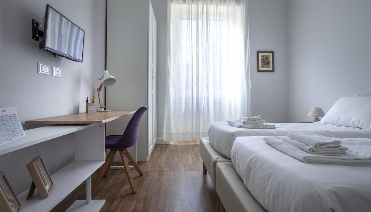Апартаменти Italianway - Corso Lodi 121 Мілан Екстер'єр фото